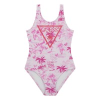 Бански цял за момиче GUESS 